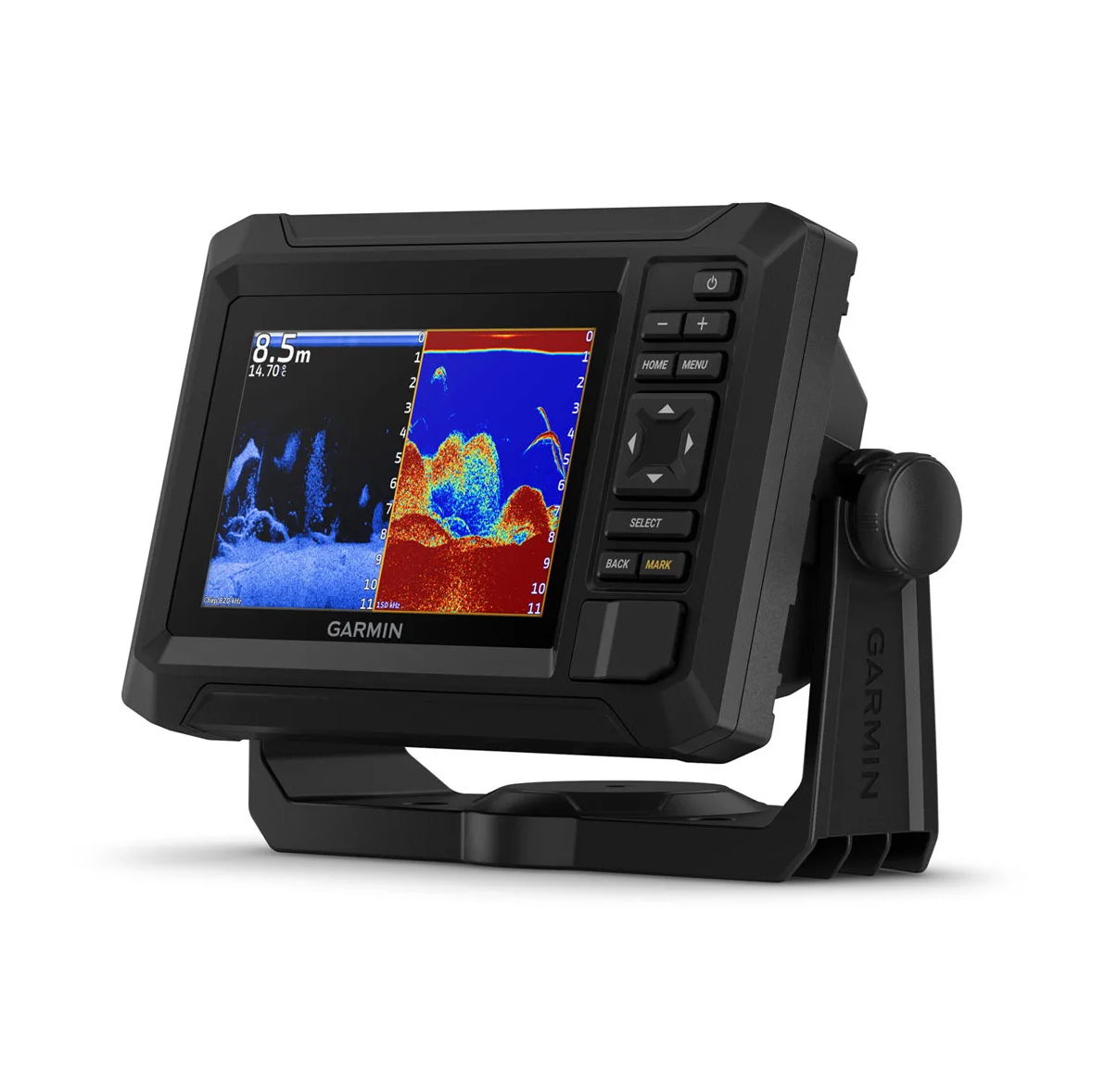 Garmin Echomap UHD2 55cv - 5" Chartplotter with GT20-TM (010-02592-50)