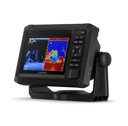 Garmin Echomap UHD2 55cv - 5" Chartplotter with GT20-TM (010-02592-50)