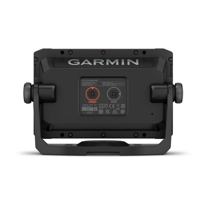 Garmin Echomap UHD2 55cv - 5" Chartplotter with GT20-TM (010-02592-50)