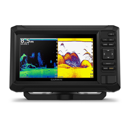 Garmin Echomap UHD2 75cv - 7" Chartplotter with GT20-TM (010-02596-50)