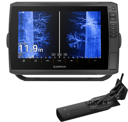 Garmin Echomap Ultra 2 106sv - 10" Chartplotter with optional GT56UHD-TM (010-02880-xx)