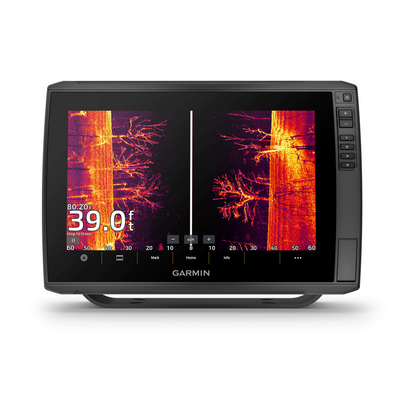 Garmin Echomap Ultra 2 126sv - 12" Chartplotter with optional GT56UHD-TM (010-02882-xx)