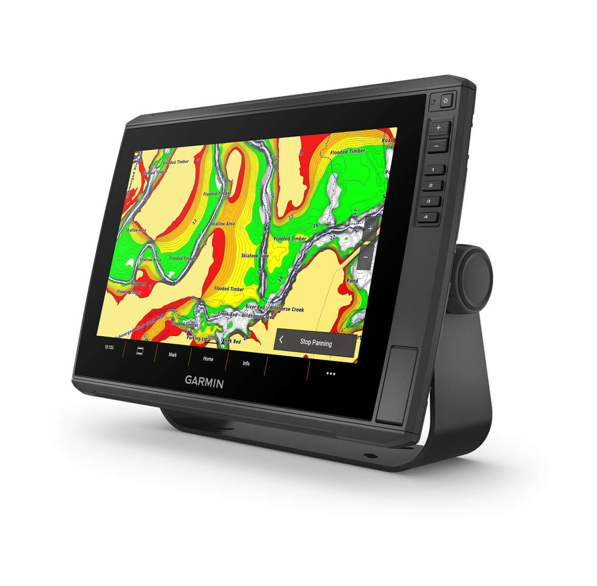Garmin Echomap Ultra 2 126sv - 12" Chartplotter with optional GT56UHD-TM (010-02882-xx)
