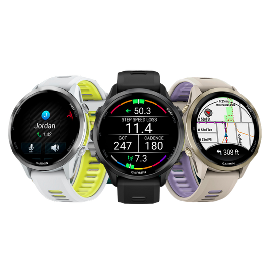 Garmin Forerunner 970 Smartwatch (010-02969-XX)