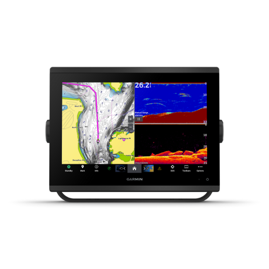 Garmin GPSMAP 1243xsv - 12" Chartplotter (010-02367-61)