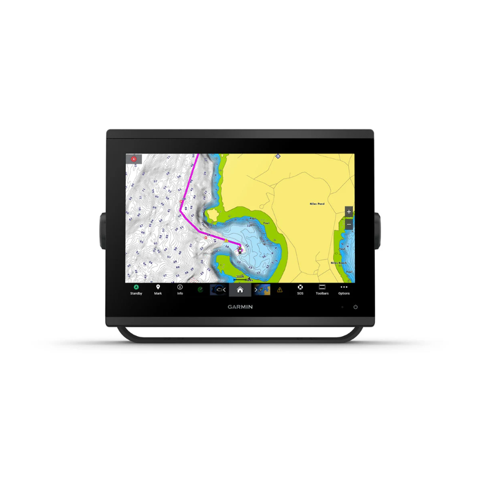Garmin GPSMAP 1243xsv - 12" Chartplotter (010-02367-61)