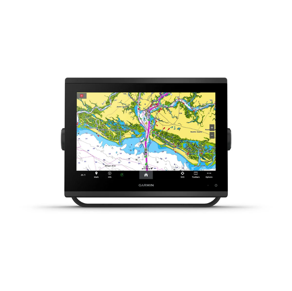 Garmin GPSMAP 1243xsv - 12" Chartplotter (010-02367-61)