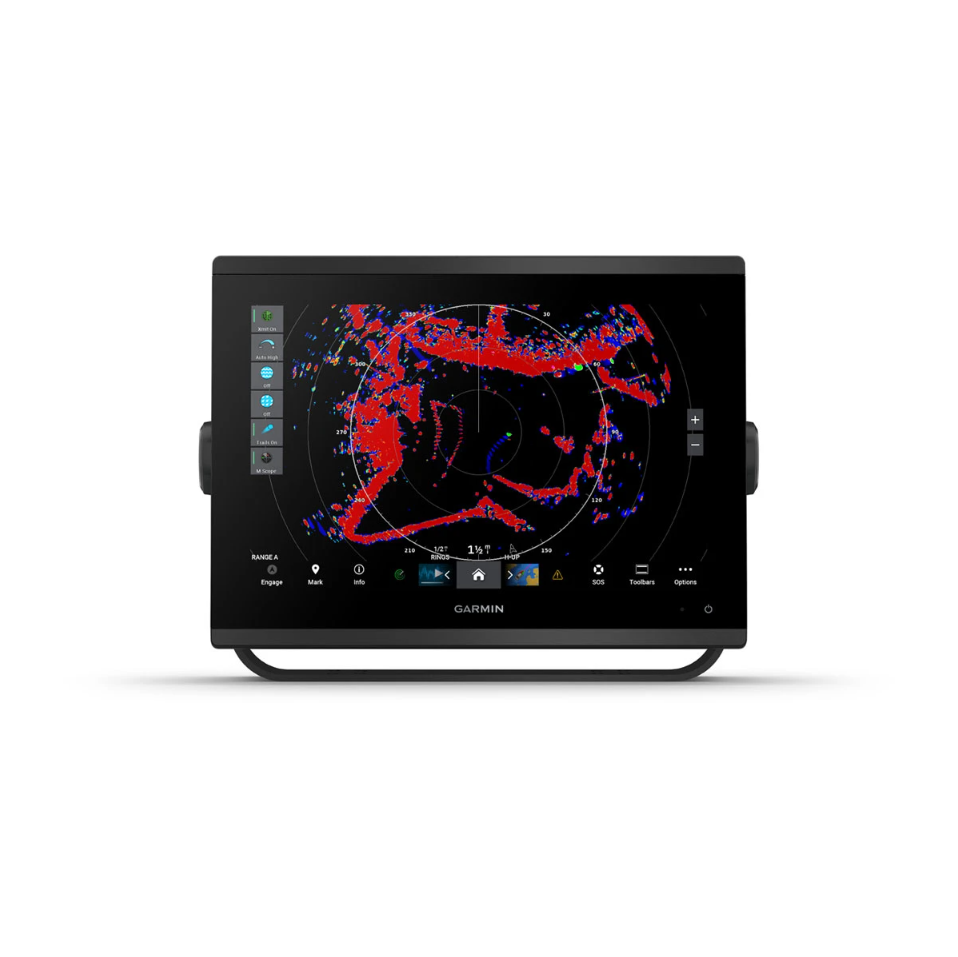 Garmin GPSMAP 1243xsv - 12" Chartplotter (010-02367-61)