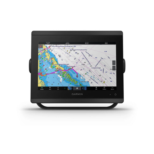 Garmin GPSMAP 8610 - 10" Chartplotter (010-02091-50)