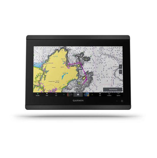 Garmin GPSMAP 8612xsv - 10" Chartplotter (010-02092-51)