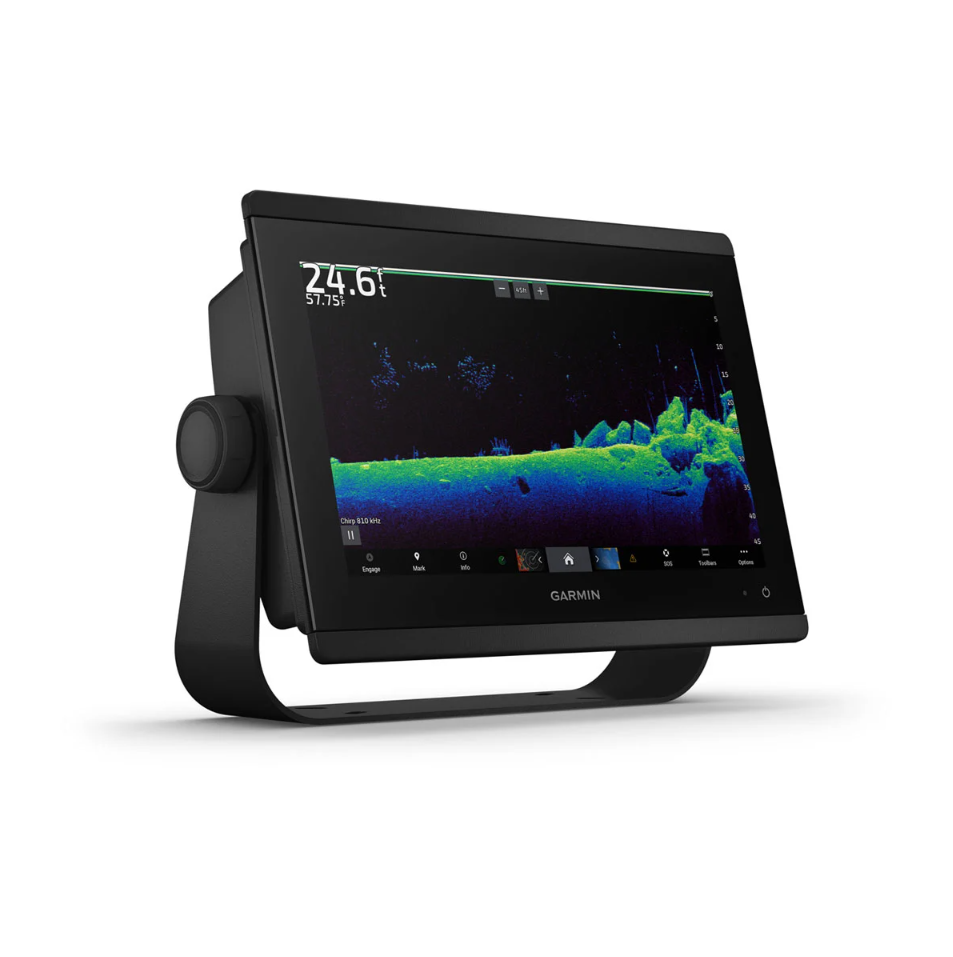 Garmin GPSMAP 8612xsv - 10" Chartplotter (010-02092-51)