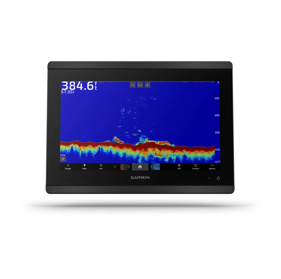 Garmin GPSMAP 8612xsv - 10" Chartplotter (010-02092-51)