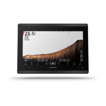 Garmin GPSMAP 8612xsv - 10" Chartplotter (010-02092-51)