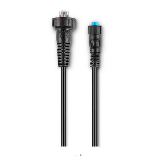 Garmin Marine Network Adapter Cable Small (Female) to Large (010-12531-10)