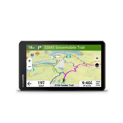 Garmin Tread 2 - 6” Powersport Navigator (010-02972-00)