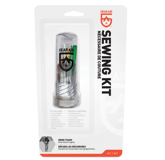 Gear Aid Outdoor Sewing Kit