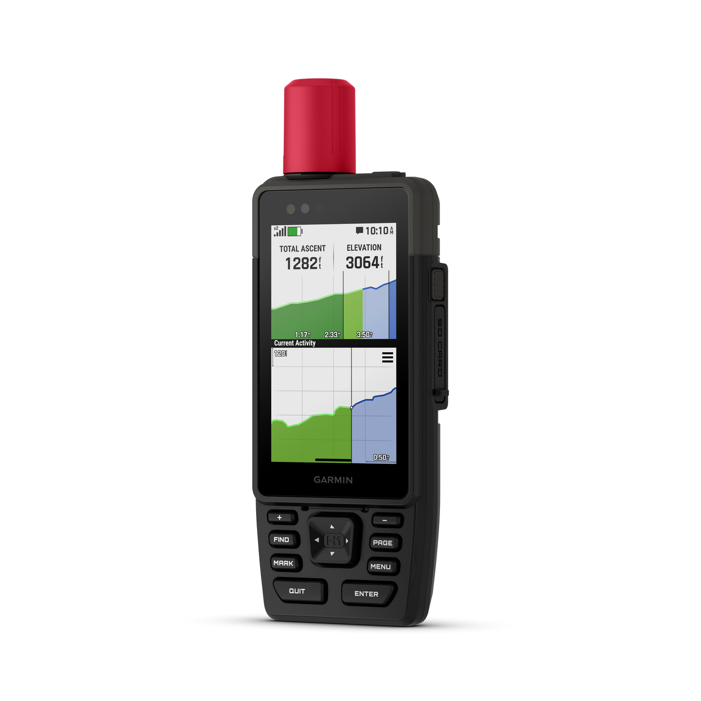 Garmin GPSMAP H1i Plus Handheld GPS (010-02921-00)