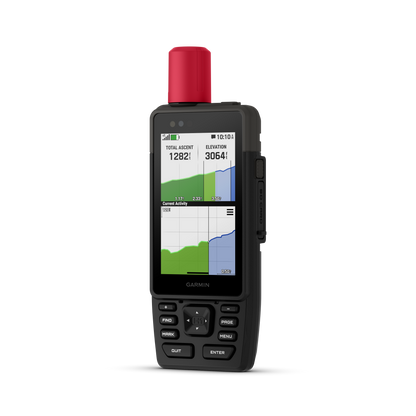 Garmin GPSMAP H1i Plus Handheld GPS (010-02921-00)