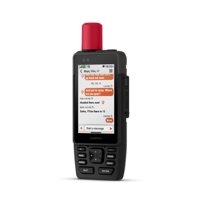 Garmin GPSMAP H1i Plus Handheld GPS (010-02921-00)