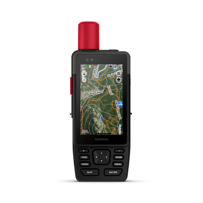 Garmin GPSMAP H1i Plus Handheld GPS (010-02921-00)