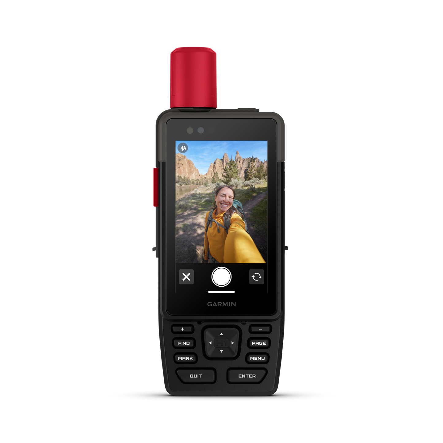Garmin GPSMAP H1i Plus Handheld GPS (010-02921-00)