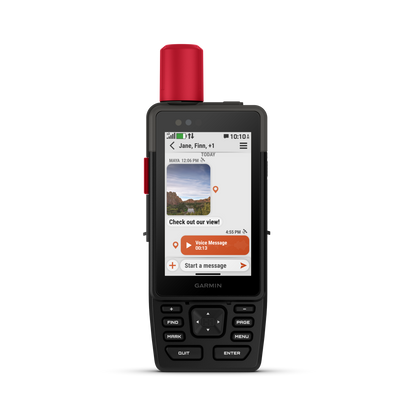 Garmin GPSMAP H1i Plus Handheld GPS (010-02921-00)