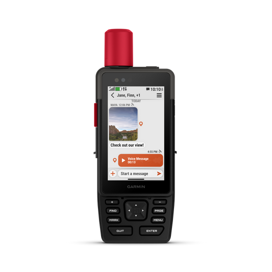 Garmin GPSMAP H1i Plus Handheld GPS (010-02921-00)