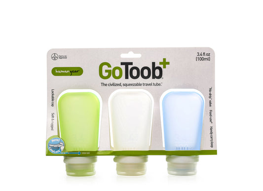 GoToob+ 3-Pack Large - KBM Outdoors