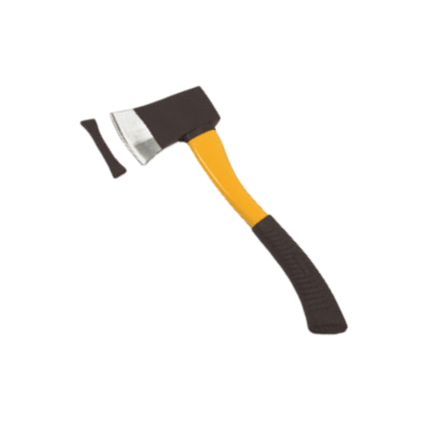 Unex Hatchet - 1.5 lb - 15" Fiberglass Handle - No. FA-15