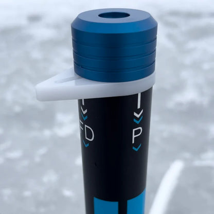 Ice Master Transducer Pole