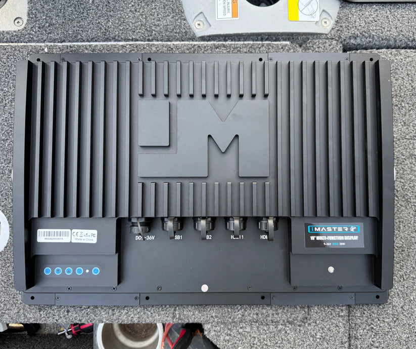 iMASTER Multi-Function Display
