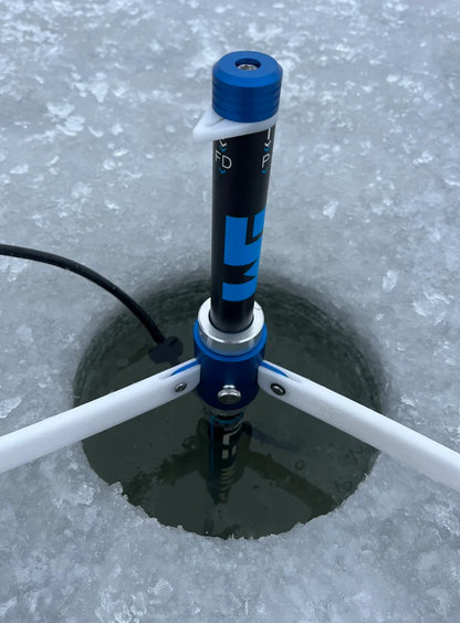 Ice Master Transducer Pole