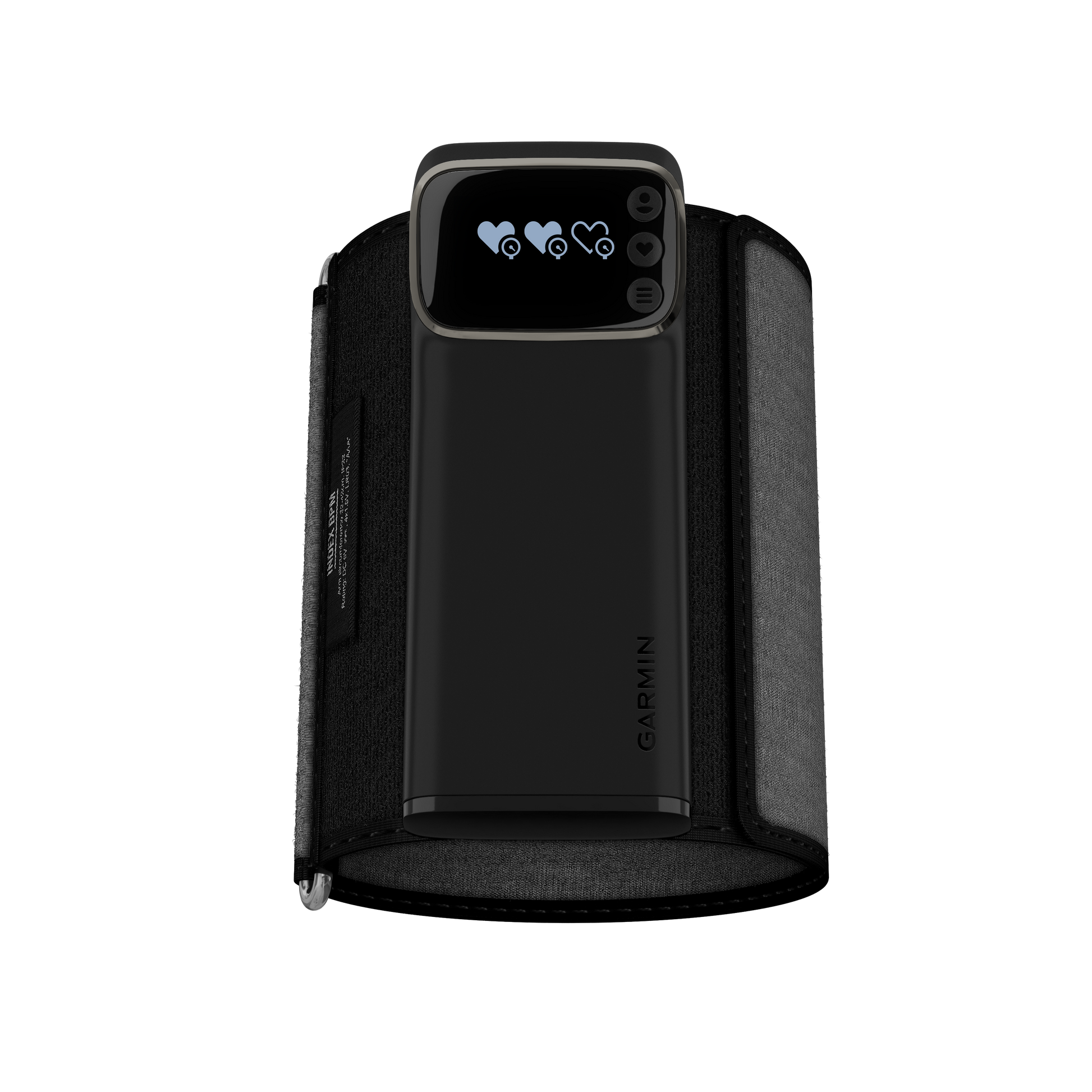 Garmin Index™ BPM Smart Blood Pressure Monitor (010-02464-00) - KBM Outdoors