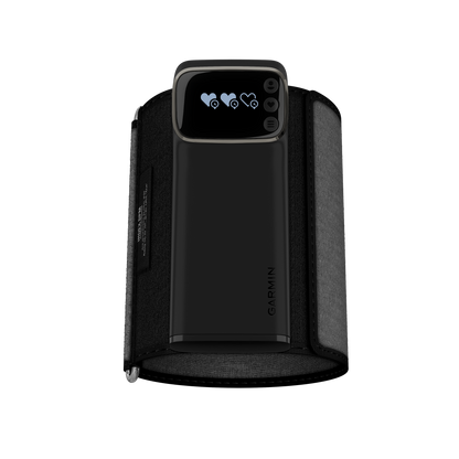 Garmin Index™ BPM Smart Blood Pressure Monitor (010-02464-00) - KBM Outdoors