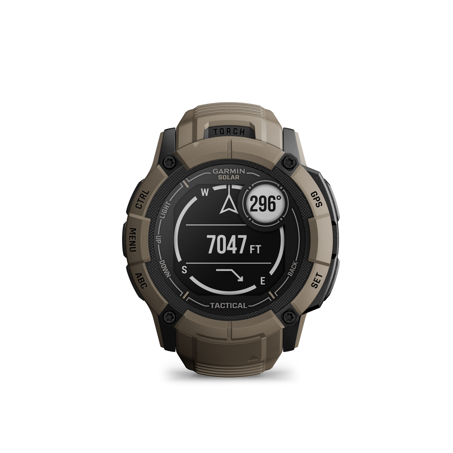 Garmin Instinct 2X Solar Tactical Edition (010-02805-XX) - KBM Outdoors