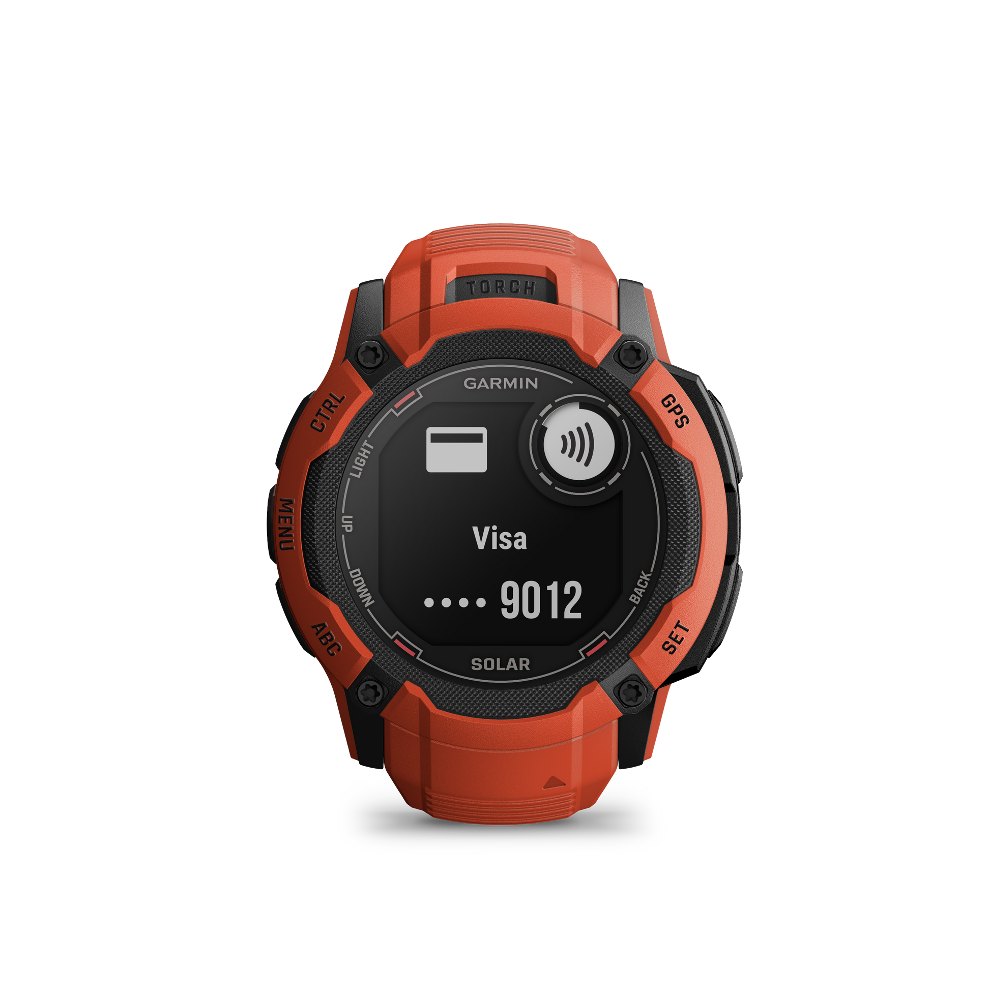 Garmin Instinct 2X Solar Various Options (010-02805-XX) - KBM Outdoors