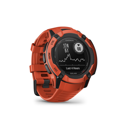 Garmin Instinct 2X Solar Various Options (010-02805-XX) - KBM Outdoors