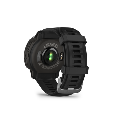 Garmin Instinct Crossover - Standard Edition Smartwatch (010-02730-xx)