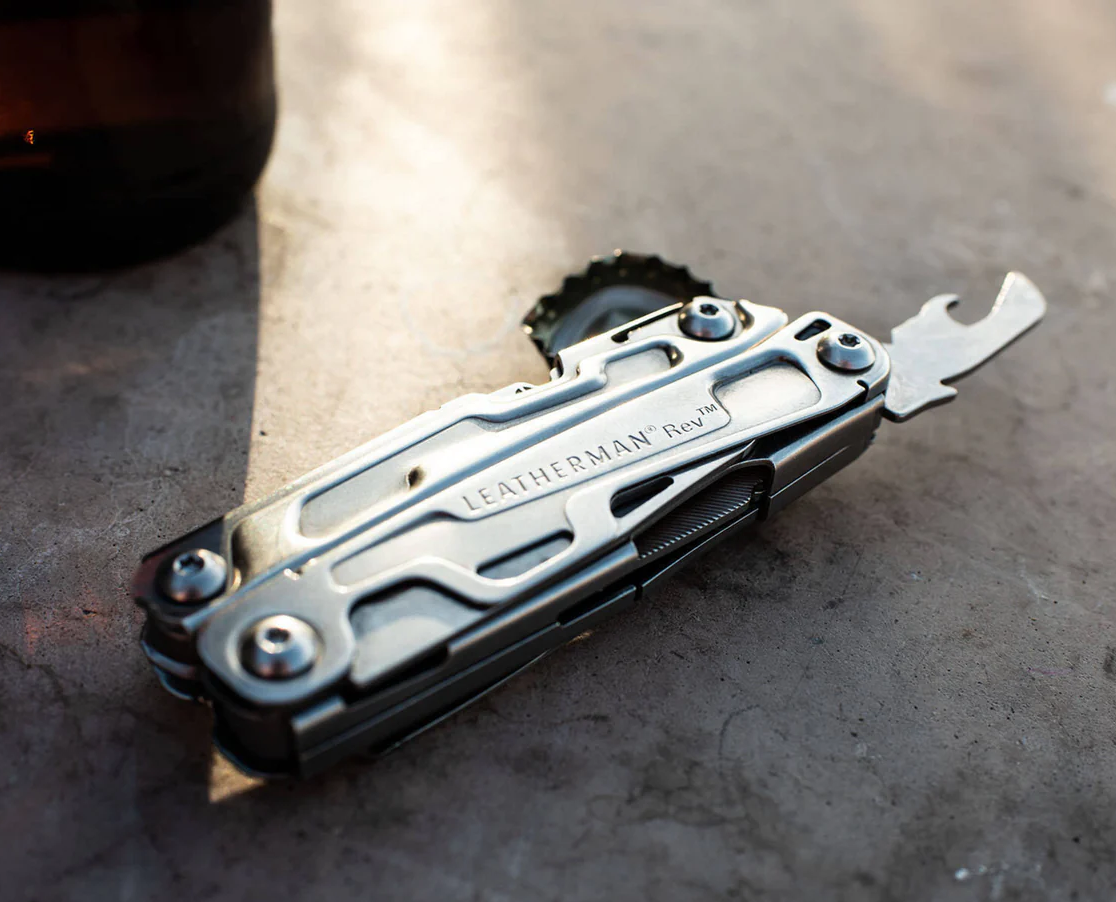 Leatherman Rev Multi-tool