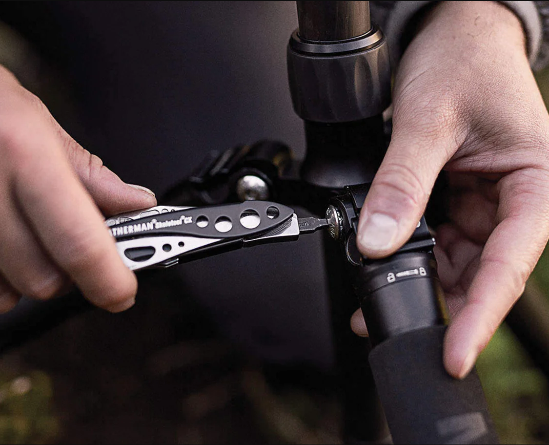 Leatherman Skeletool CX Multi-tool