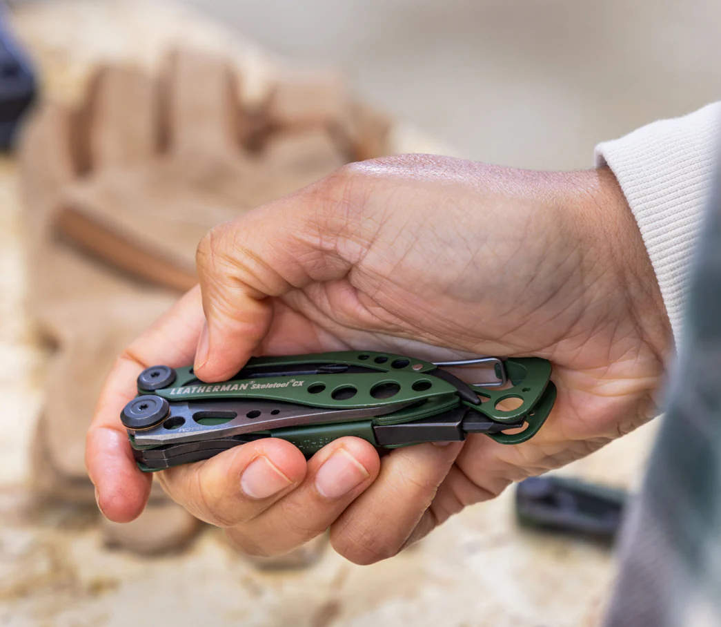 Leatherman Skeletool CX Multi-tool