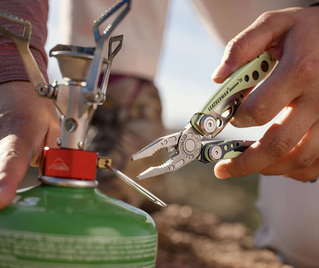 Leatherman Skeletool CX Multi-tool