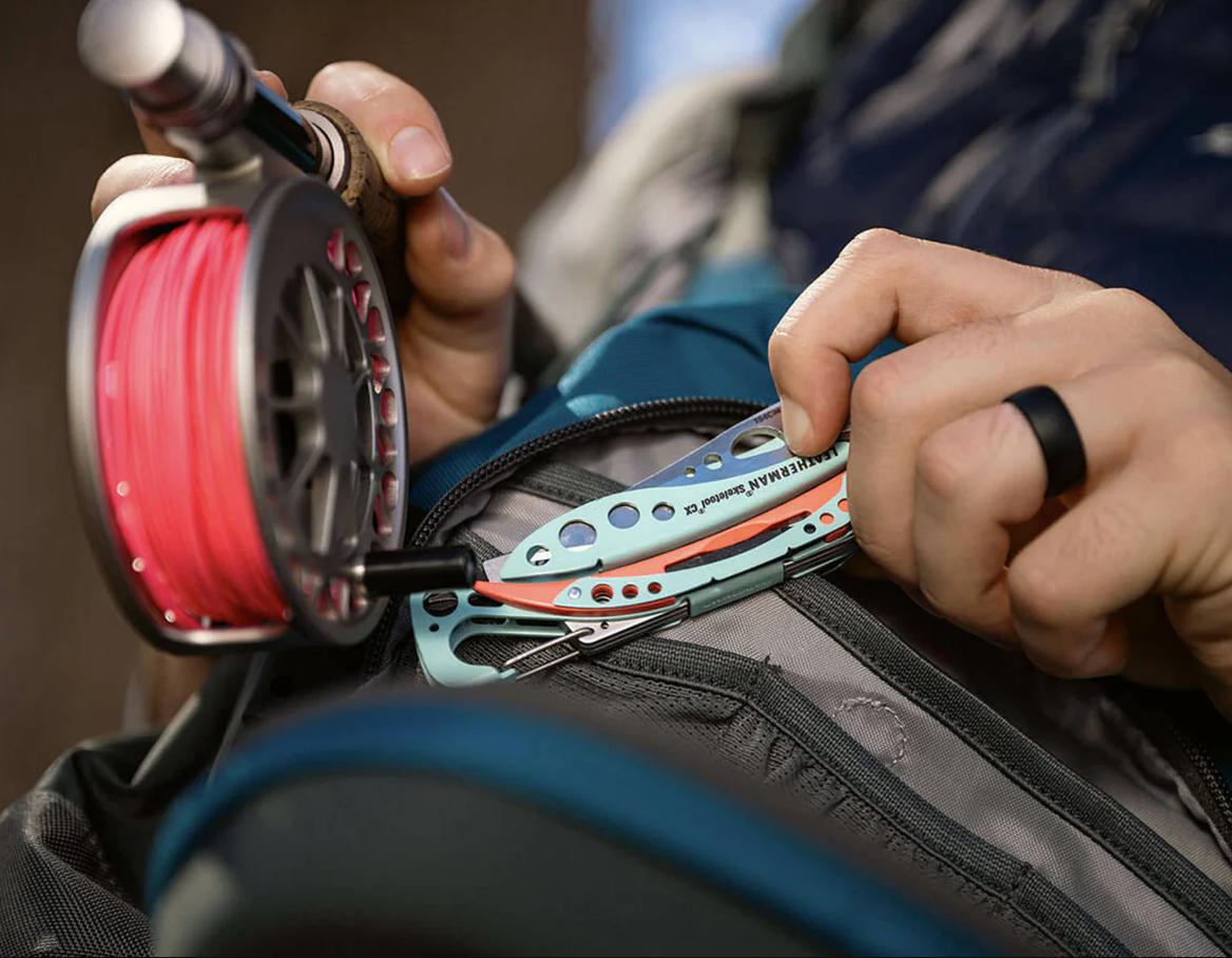 Leatherman Skeletool CX Multi-tool