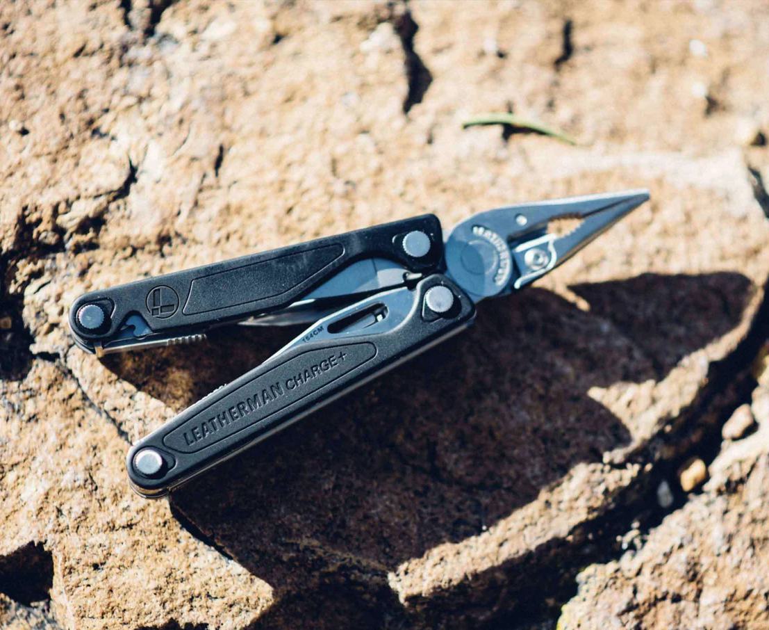 Leatherman Charge Plus Multi-tool