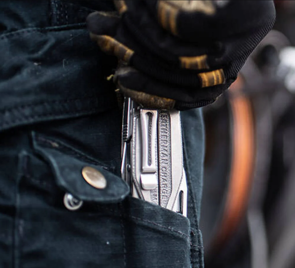 Leatherman Charge+ TTi Multi-tool