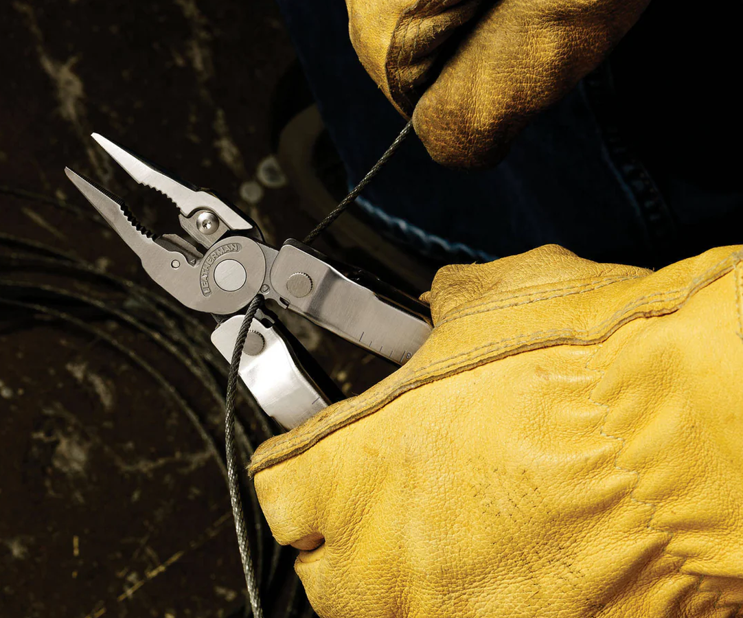 Leatherman Knifeless Rebar Multi-tool