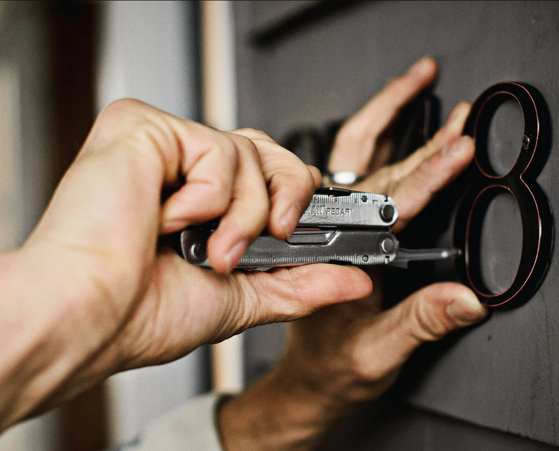 Leatherman Knifeless Rebar Multi-tool