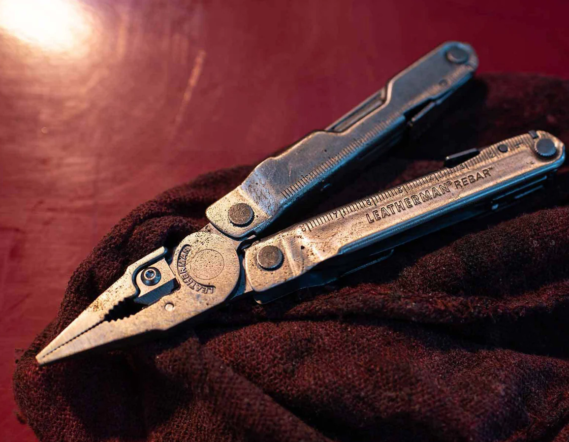 Leatherman Knifeless Rebar Multi-tool