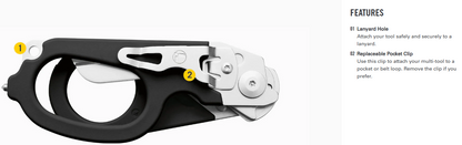 Leatherman Raptor Rescue Shears