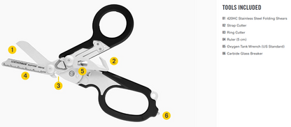 Leatherman Raptor Rescue Shears